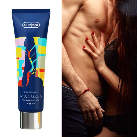 60ml Private Care Cream Safe Rapid Erection Dildo Penis Massage Ointment
