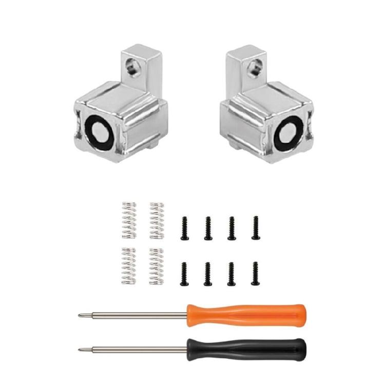 

Change Cartridge Retention Solution Counter Slip Metal Clip Design Dense Slide Track Framework Ergonomic Plastic Mixture 1