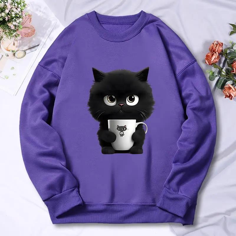 

Женский модный и удобный спортивный костюм с круглым вырезом и капюшоном, повседневный осенний, многофункциональный XL