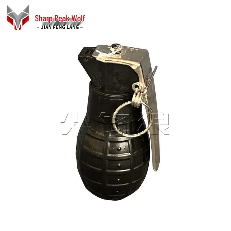 Бесшумный резиновый симулятор метания Sharp Wolf DSS161