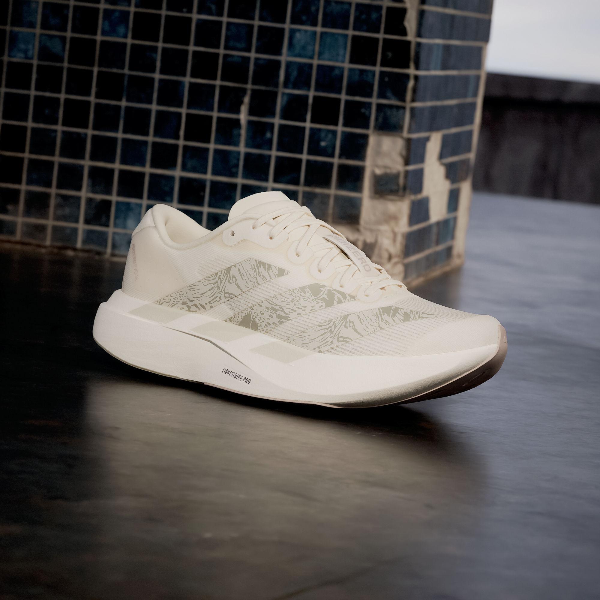 adidas Adizero Evo SL Wonder White Crystal Linen (Женский) 36