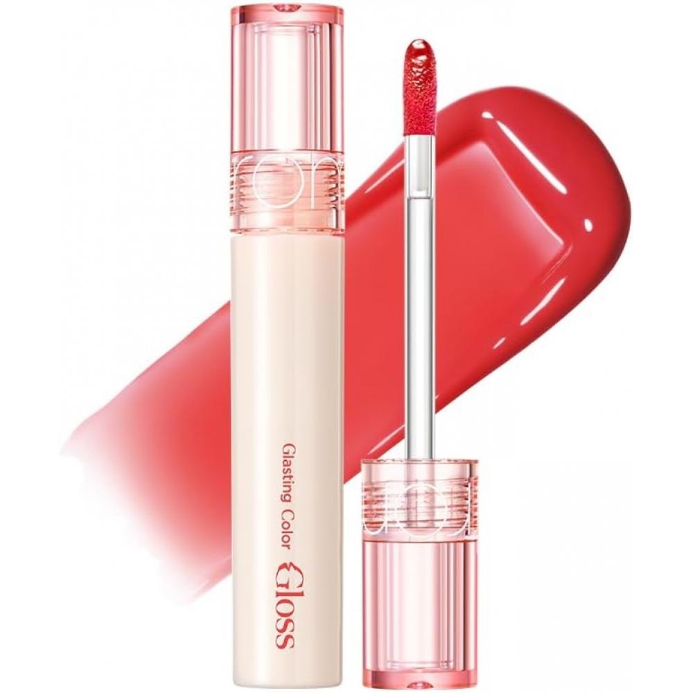 Rom   Nd Glasting Color Gloss Glasting Color Gloss  07 Весенняя лихорадка  07 Весенняя лихорадка