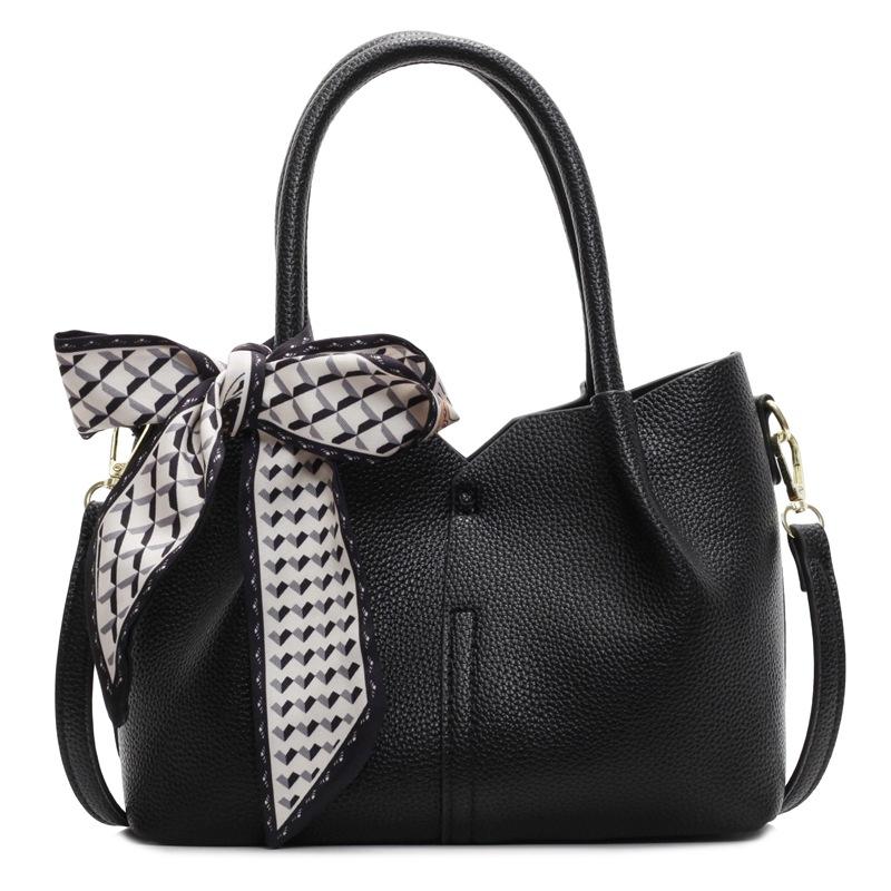 Handbag Women's New Shoulder Tote Bag Casual Versatile Messenger Bag