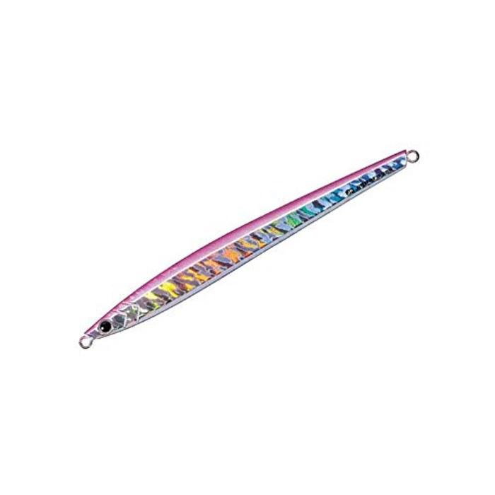 Major Craft Metal Jig Jig Para Vertical Long Jig JPVL-200 #002 Pink 200g