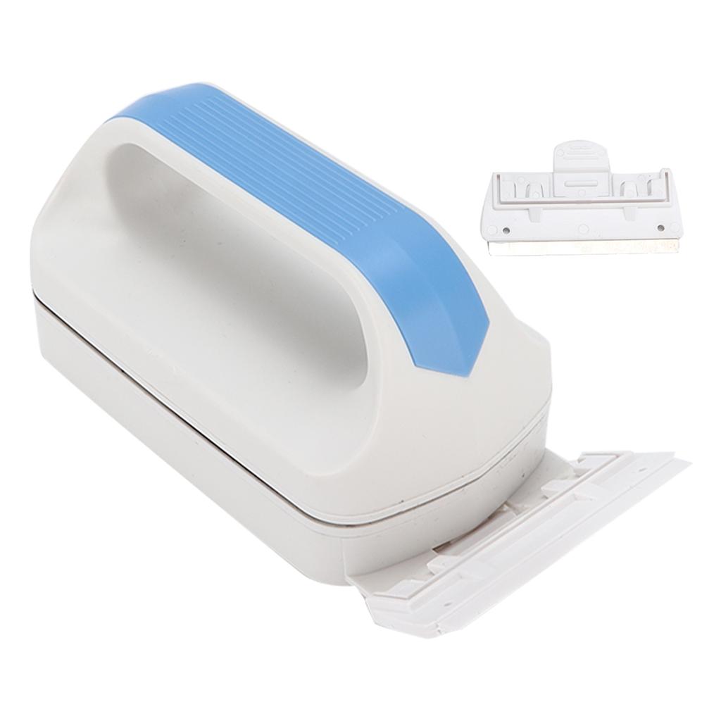 Aquarienreiniger Starker Magnetischer Aquarienreinigungsbürste mit Algenkratzer für Glasfische