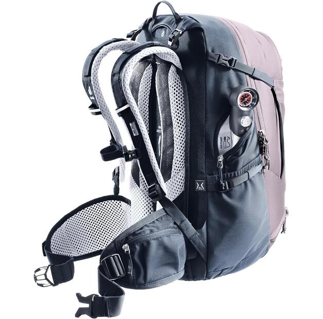 Backpack Deuter Trans Alpine 28 SL Lavender/ink (Women's) (3200224-1392)