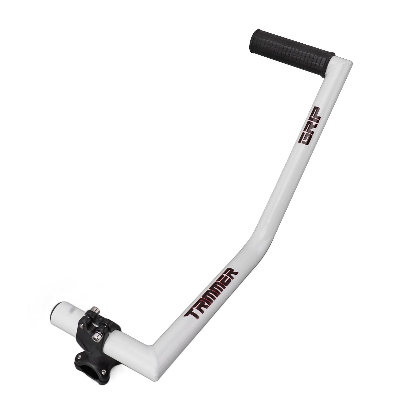 

Comfortable Aluminum Alloy Lawn Trimmer Handle Grip, String Trimmer Grip, Easy to Install and Use, Weeder Grip, String Trimmer Handle