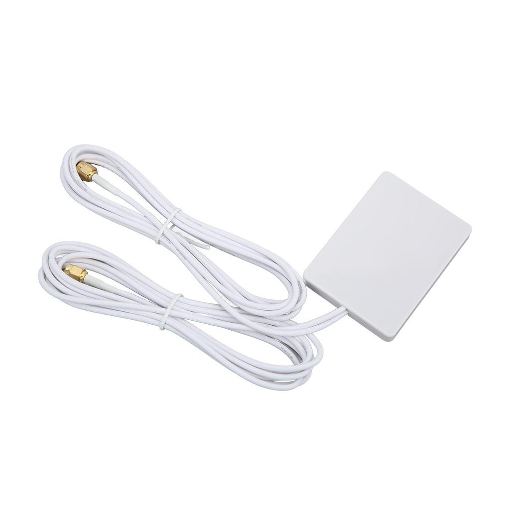 KJ‑015 4G LTE Router Antenna Indoor Outdoor Signal Amplifier Antenna High Gain Copper Antenna
