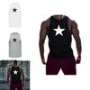 Classic Men Bodybuilding Stringer Tank Top Gym Workout Tee Vest Sleeveless Muscle Shirt For All Seasons