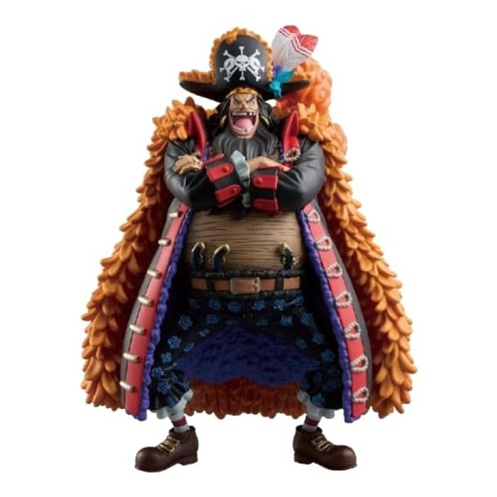 [One Piece] DXF – THE GRANDLINE SERIES – SPECIAL Marshall D. Teach Multicolor 18cm
