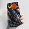 For ZTE Nubia Music 2 Case Cartoon Black Matte Silicone Soft Back Cover For Nubia Music2 Phone Cases 6.7" Protective Shell Z2460