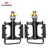 Aluminum Alloy Quick-Release Bicycle Pedals With Sealed Bearings Mountain Folding Bikes