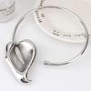 Three-dimensional Floral Open Choker Niche Design Collar Choker Necklace  Fashion Jewelry