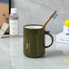 High-Quality Cute Couple Cartoon Toothbrush Cup
