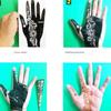 Golecha Semi-Concealing Waterproof Henna Freckle & Tattoo Paste