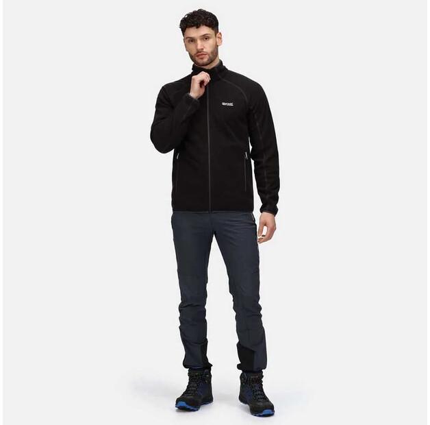 Regatta Fleece with Zipper Hadfield