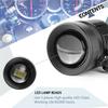 LED Motorcycle Spotlight Headlight For Most Motorcycle, Dirt Bike, Street Bike, etc
