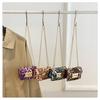 Stylish Korean Mini Crossbody Bag For Women Casual Summer Chain Shoulder Purse