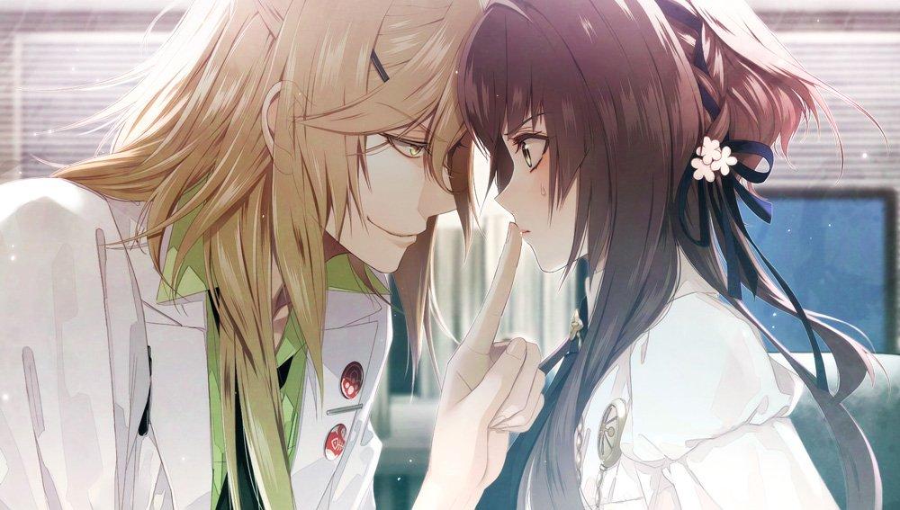 Collar X Malice Limited Edition PS Vita -