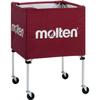 Molten Ball Basket, Medium/Outdoor, Dark Red, BK0022-E