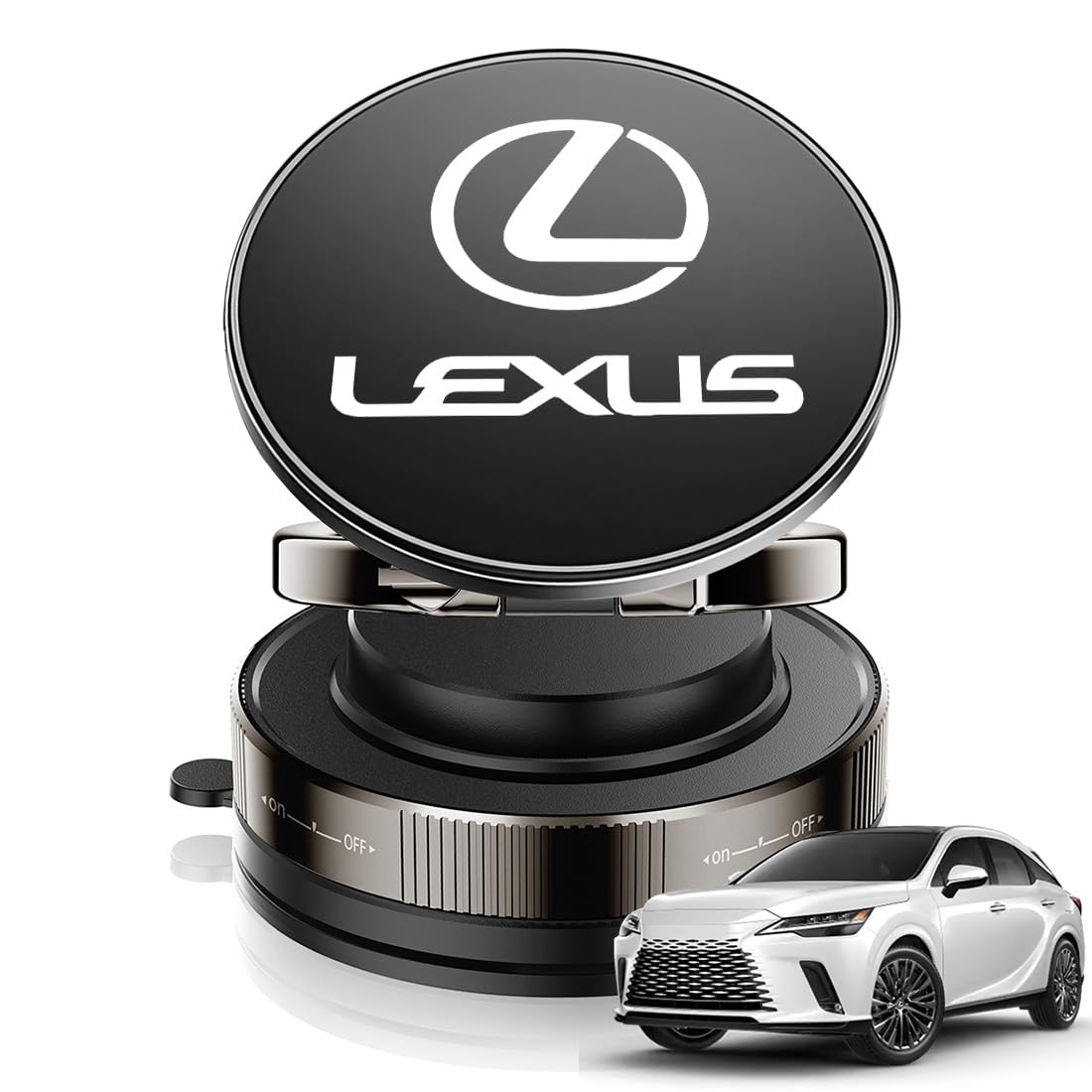 

SPEEDTAKE 2026 Последние Lexus LS/RX/IS/NX/GS/CT~ Совместим со всеми сериями Автомобилей чёрный