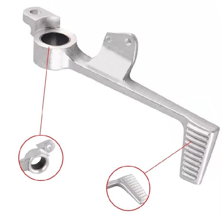 Easy Installation Brake Pedal Foot Lever for CBR600RR 2003-2006 Motorcycle Rear Brake Lever Pedal Motorbike Accessories