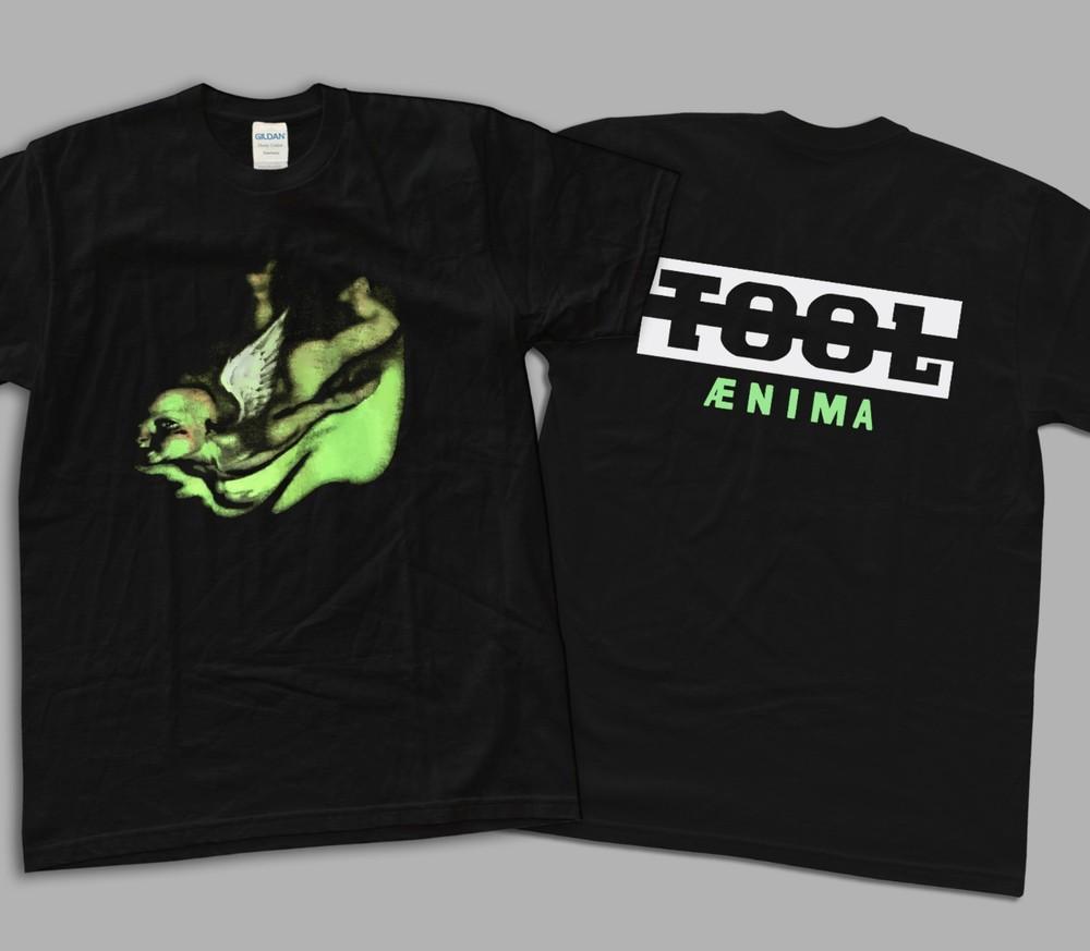 Vintage TOOL Aenima Band T Shirt Bootleg S-2XL Unisex T-Shirt XXXXL