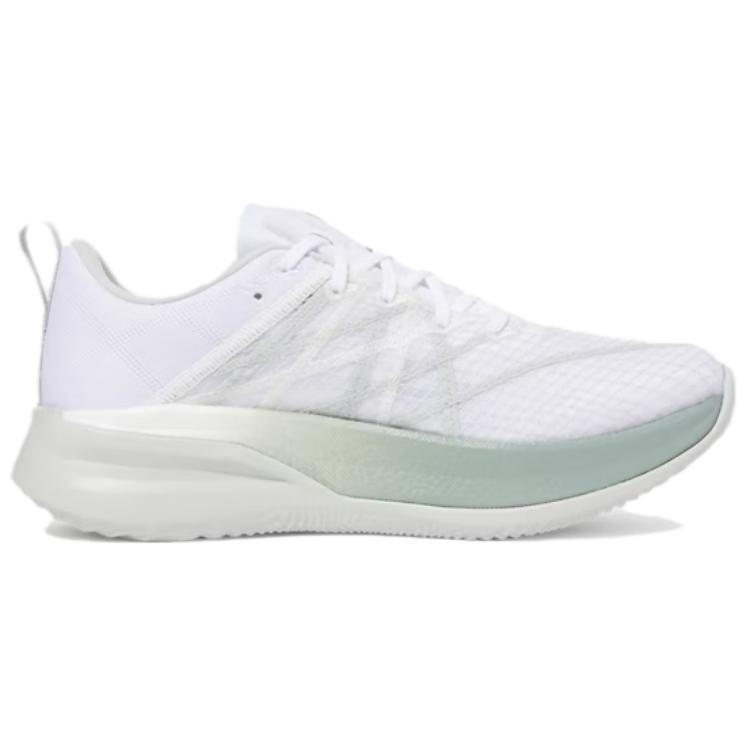 Under Armour Flow Velociti Pro Men Running Shoes White Blue 3027560-103