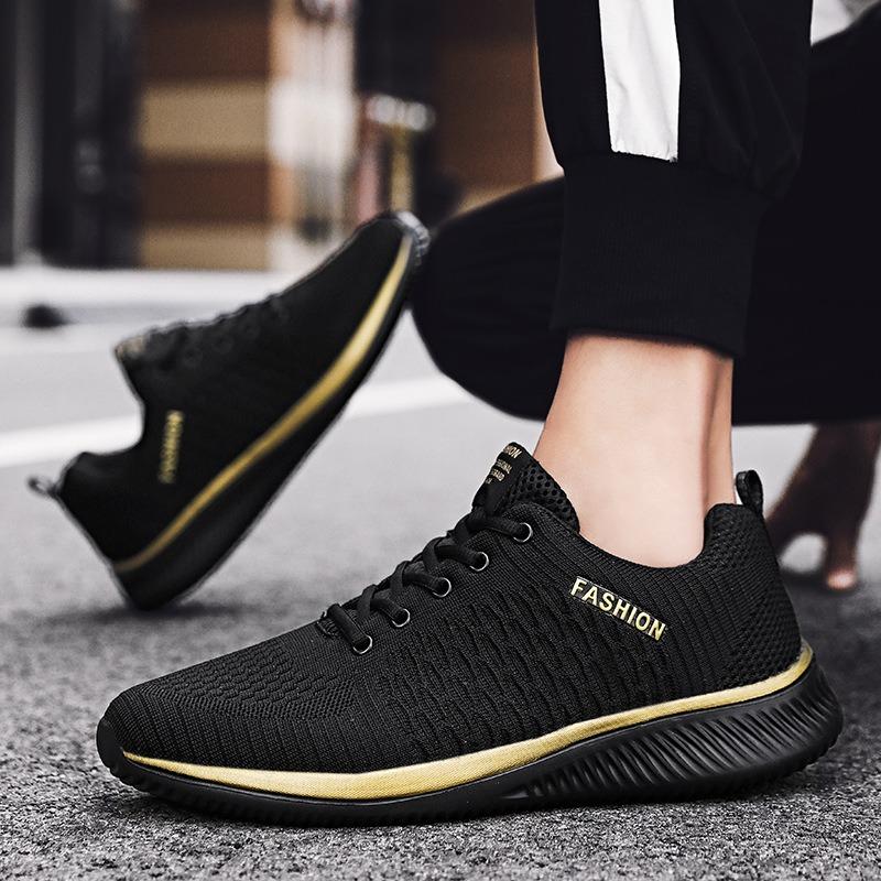 Men's shoes autumn 2026 large size men's and women's couples sports shoes running shoes lightweight and breathable Jinjiang shoes men's shoes