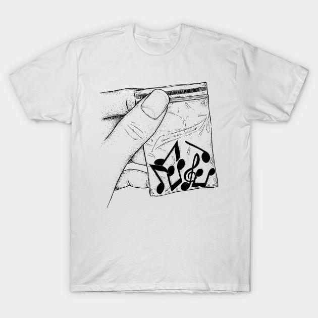 

Men Black Print T-shirt Music No-Cut Transfer Paper Print Cotton Tshirt 3XL білий