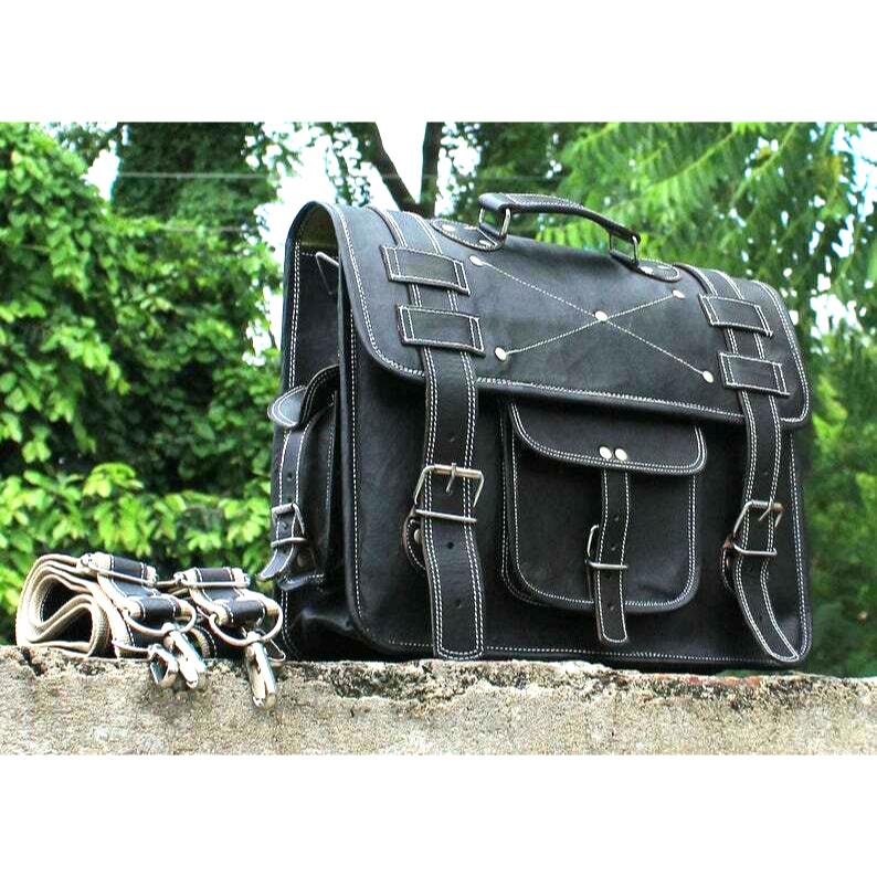 Geantă Messenger Laptop Rucsac Geantă de mână Traistă Servieta Unisex