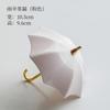 Creative Umbrella Tea Filter Tea Leak Ceramic Tea Filter Tea Barrier Suet Jade Tea Filter Kung Fu Tea Set Ornament
