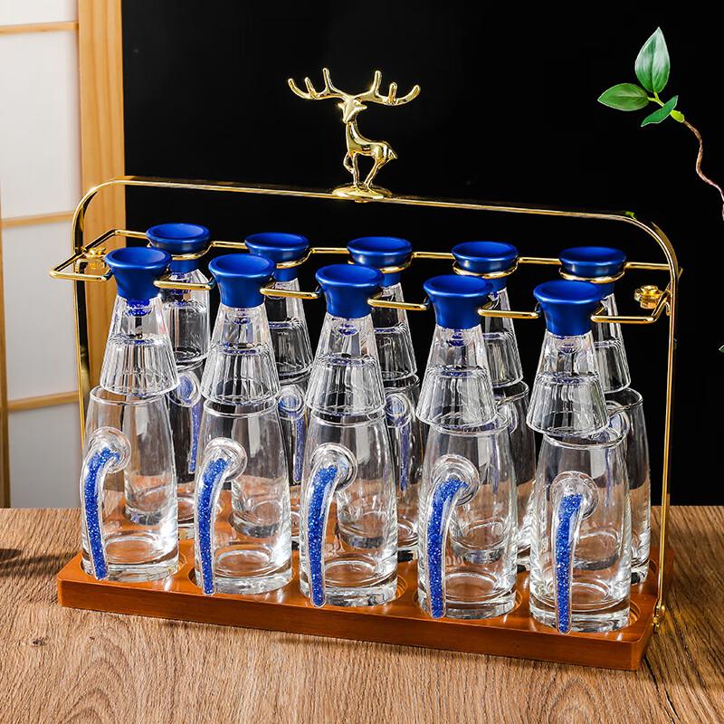 Enshou Su Bai Wine Glass Gift Set