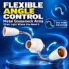 E27 Universal Socket with Flexible Arms (1-to-3/4/5/6)