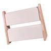 Practical Elegant Necklace and Bracelet Display Stand Natural Sturdy Wood Craft Supplies Show Fixtures Household