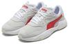 Men's Sneakers PUMA Storm Street Trainers 'White Red'