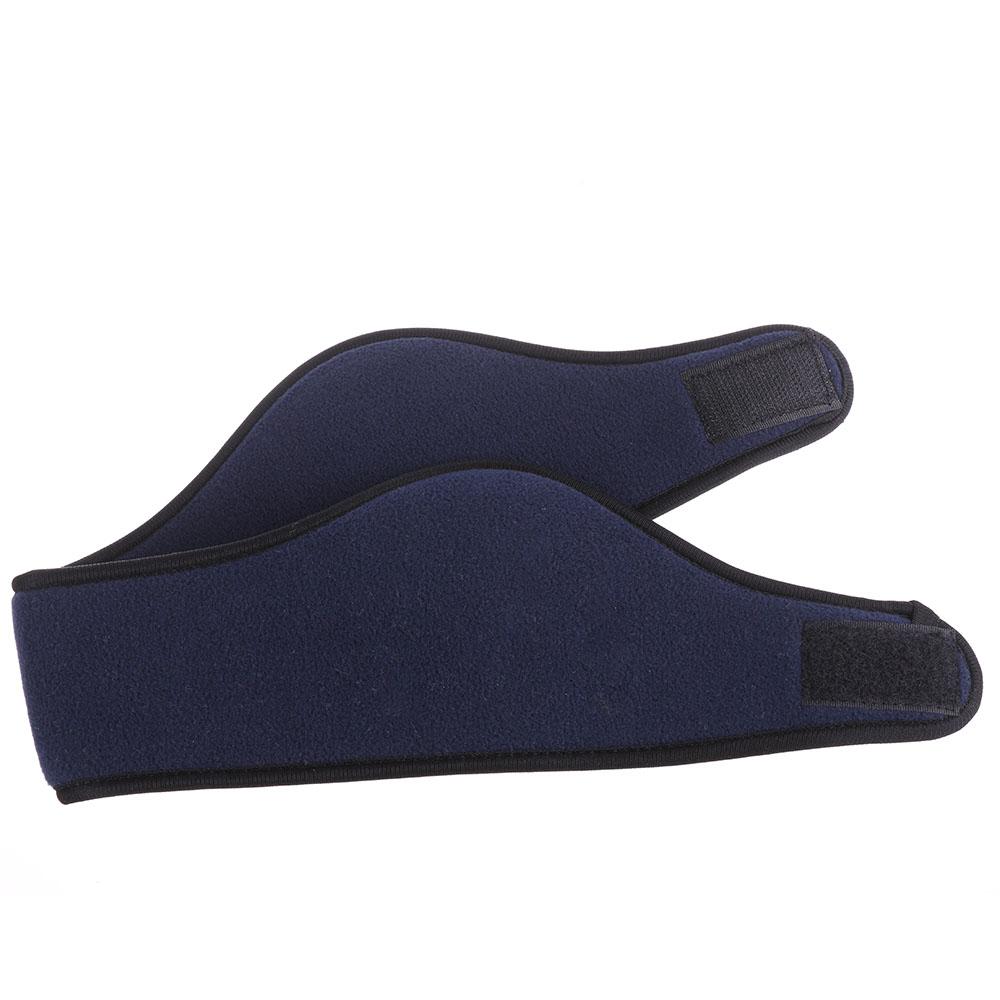 Wärmerer Winter Stretch Schutz Ohrenschützer Spandex Stirnband Polarfleece
