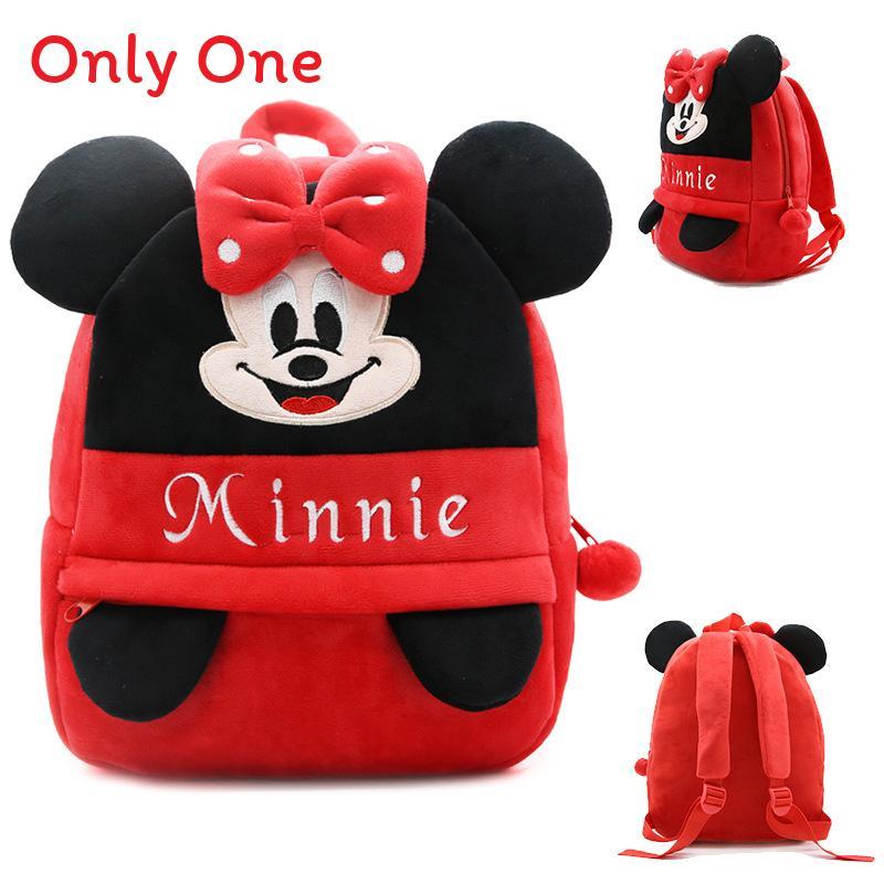 Hello Kitty Kids Plush Toy Backpack With Breathable Material For Kindergarten Daily Use