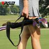 Golfschläger Tasche mit verstellbarem Schultergurt Fasst 5 Schläger Leicht zu Tragen