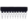 Closet Hat Organizer Hanger 10 Baseball Cap Holder Cleaner Keep Tidy  Rack