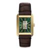 Paseul Me3271 (Carraway) Carraway Square Skeleton Men'S Leather Watch
