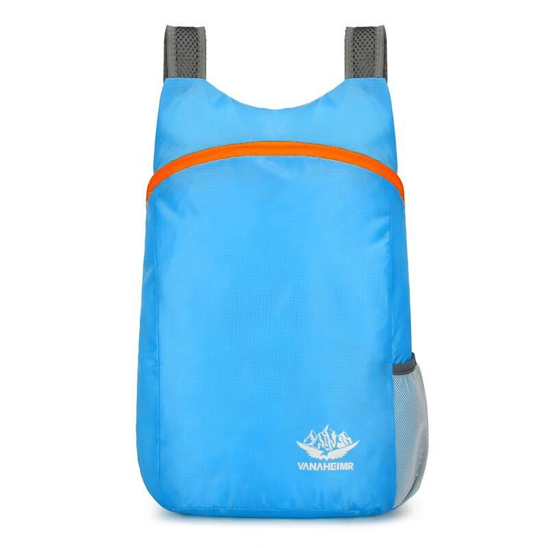Vanaheimr Portable Waterproof Backpack