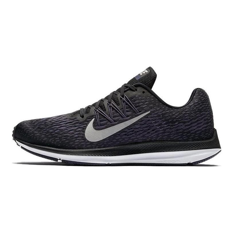 Nike Air Zoom Winflo 5 'Black Grey' AA7406-005