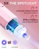 Uv Nail Light Handheld Uv Light For Nails 3W Portable Led Lamp With 2 Timer Settings 20/60S For Gel Polish Home Diy Salon Women(