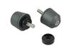POSH FAITH Motorcycle Supplies Handlebar End Solid Bar End Yamaha
