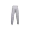 Under Armour Rival Logo Fleece Joggers Men Bottoms Steel Heather-Grey 1359030-035