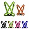 Fluorescent Reflective Straps Night Running Riding Reflective Clothing Traffic Safety Clothing