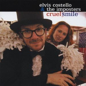 

CD ELVIS COSTELLO & THE IMPOSTERS - Cruel Smile UICL1028PROMO ISLAND 2002 Japan Rock