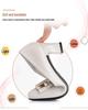 2020 Comfortable Soft Sole Leather Mid-Heel Shoes for Women and Seniors – Perfect for Spring and Autumn