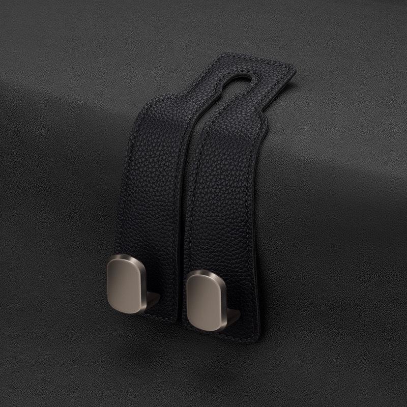 Multifunctional Metal Car Seat Back Storage Hook